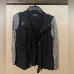 Boutique utility jacket, small